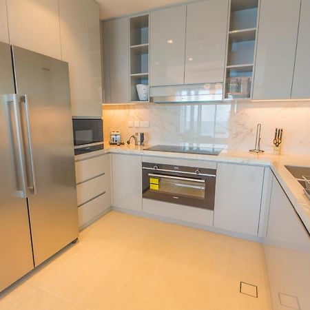 Al Aqah Luxury Apartment W/ Sea Views At Address Residences Fudżajra Zewnętrze zdjęcie