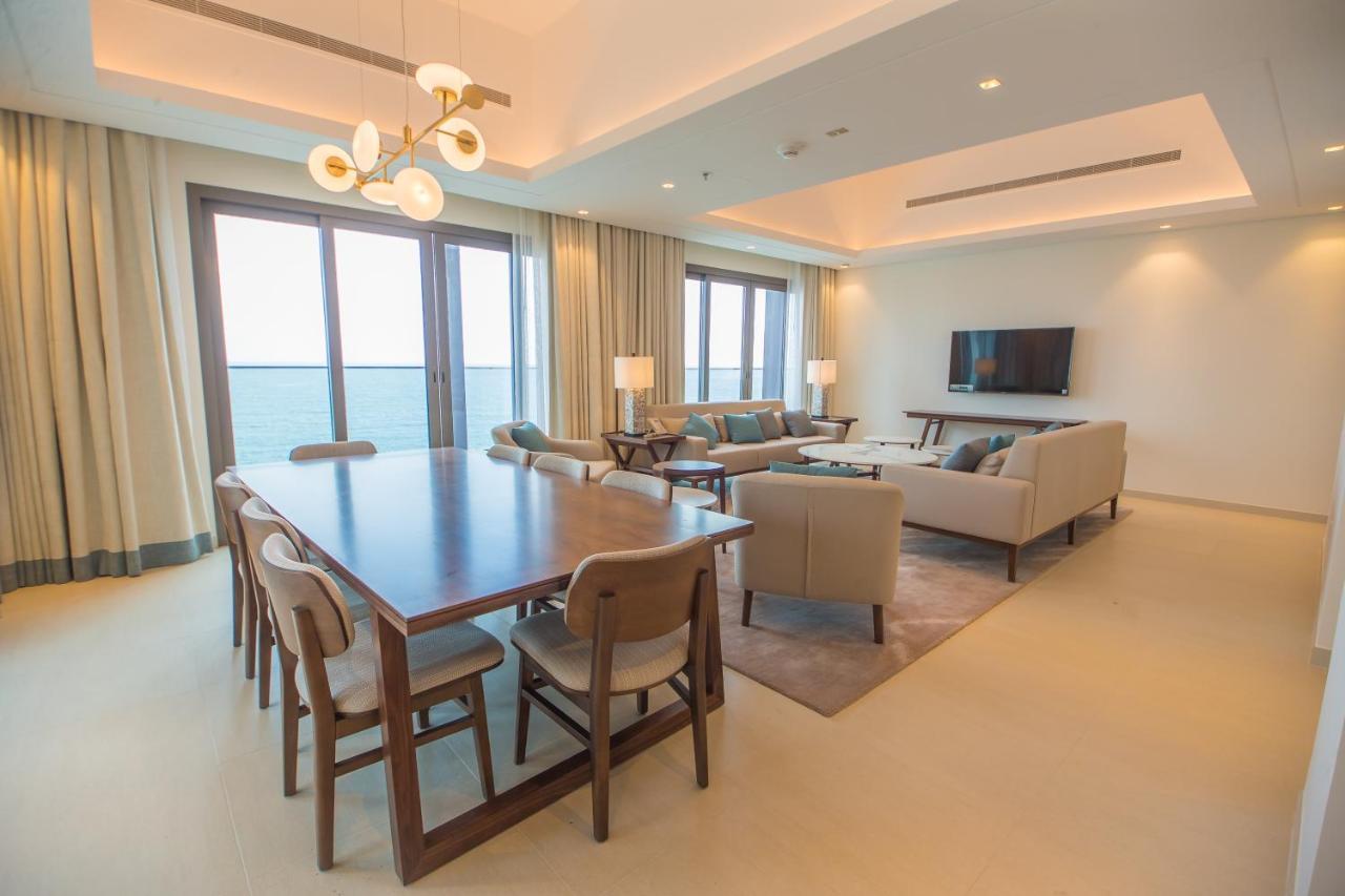 Al Aqah Luxury Apartment W/ Sea Views At Address Residences Fudżajra Zewnętrze zdjęcie