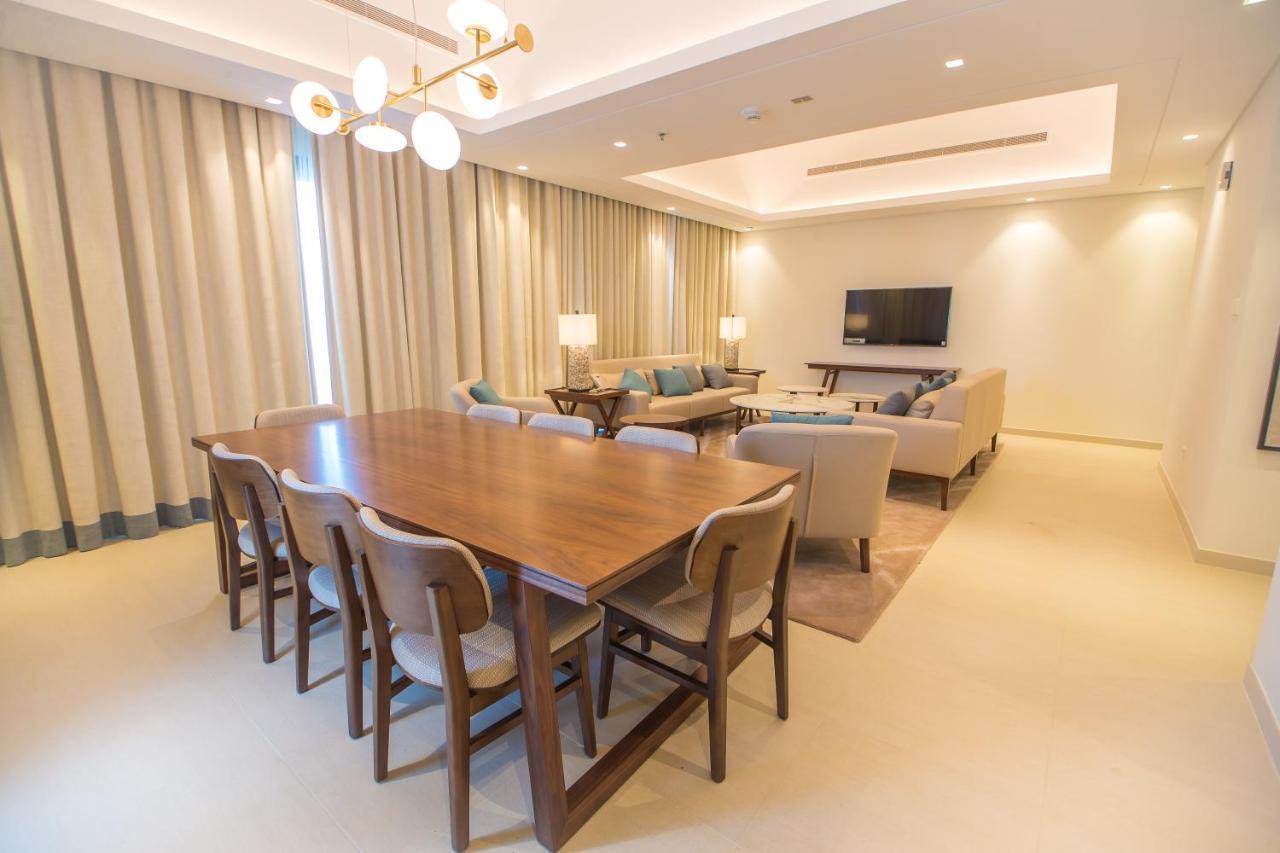 Al Aqah Luxury Apartment W/ Sea Views At Address Residences Fudżajra Zewnętrze zdjęcie