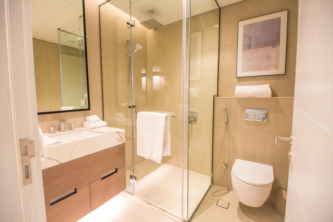 Al Aqah Luxury Apartment W/ Sea Views At Address Residences Fudżajra Zewnętrze zdjęcie