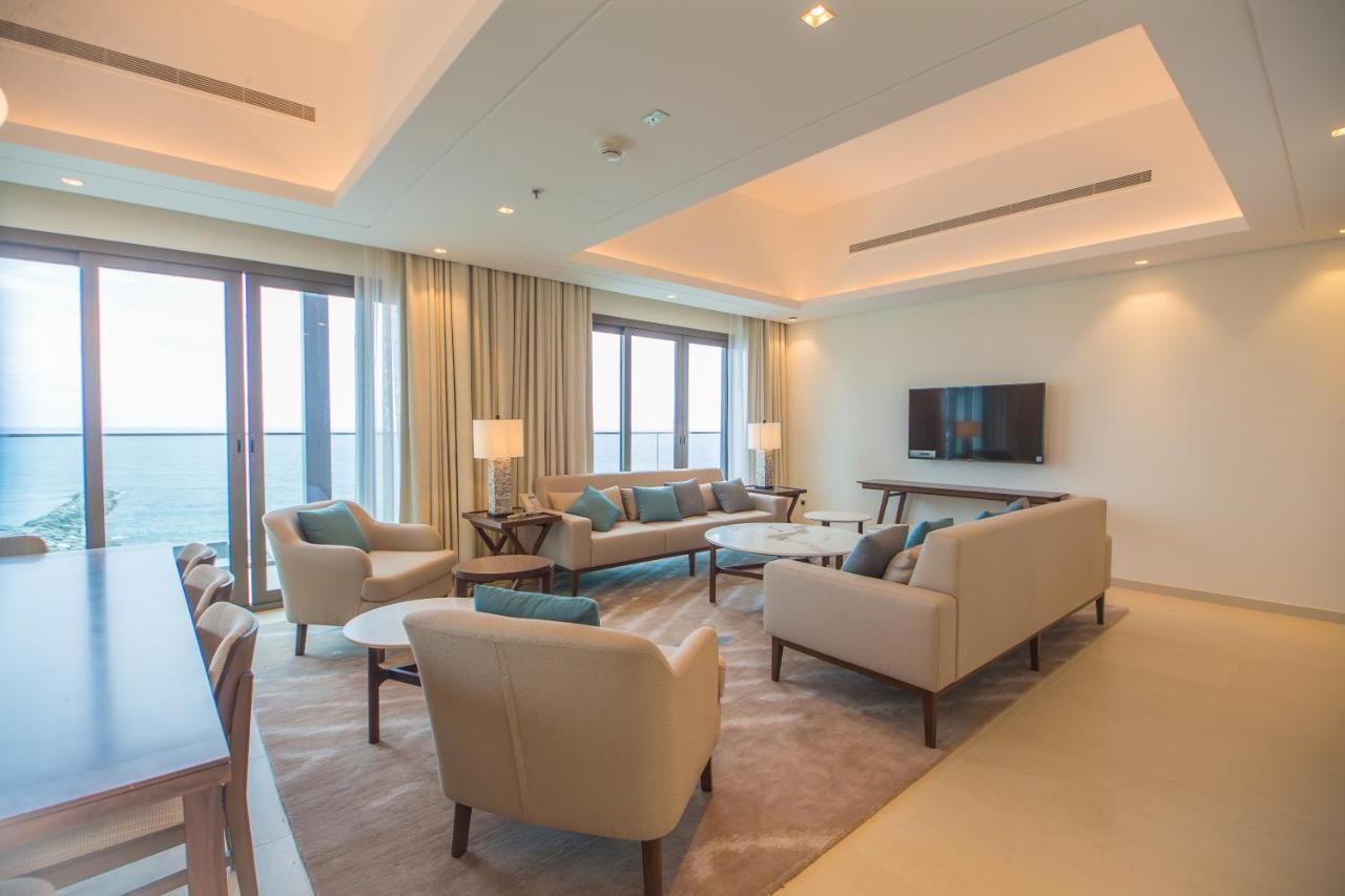Al Aqah Luxury Apartment W/ Sea Views At Address Residences Fudżajra Zewnętrze zdjęcie