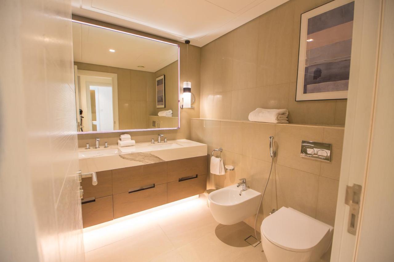 Al Aqah Luxury Apartment W/ Sea Views At Address Residences Fudżajra Zewnętrze zdjęcie
