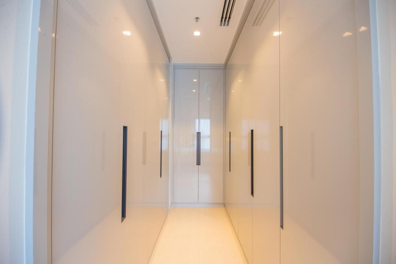 Al Aqah Luxury Apartment W/ Sea Views At Address Residences Fudżajra Zewnętrze zdjęcie