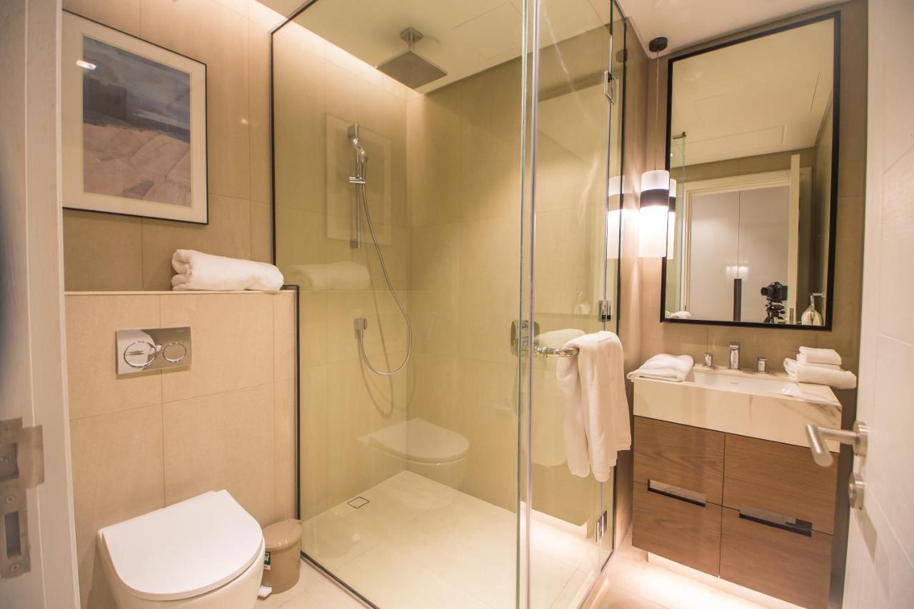 Al Aqah Luxury Apartment W/ Sea Views At Address Residences Fudżajra Zewnętrze zdjęcie