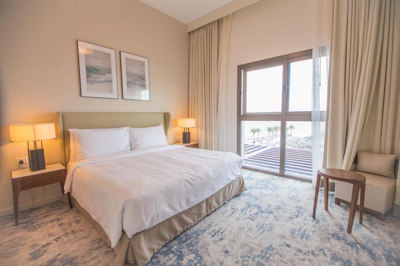 Al Aqah Luxury Apartment W/ Sea Views At Address Residences Fudżajra Zewnętrze zdjęcie