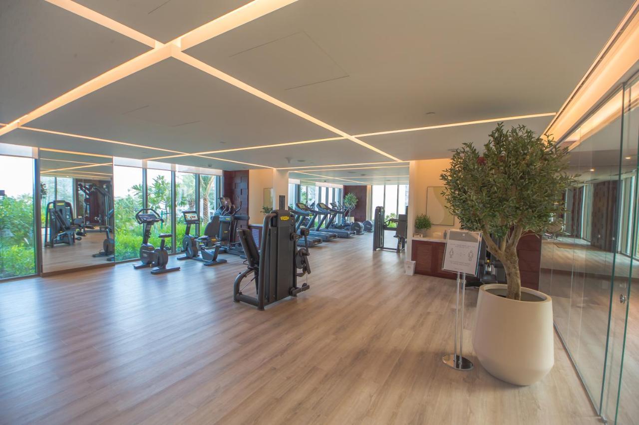 Al Aqah Luxury Apartment W/ Sea Views At Address Residences Fudżajra Zewnętrze zdjęcie