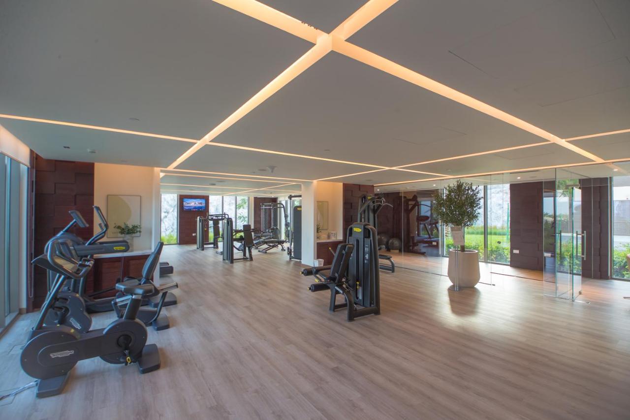 Al Aqah Luxury Apartment W/ Sea Views At Address Residences Fudżajra Zewnętrze zdjęcie