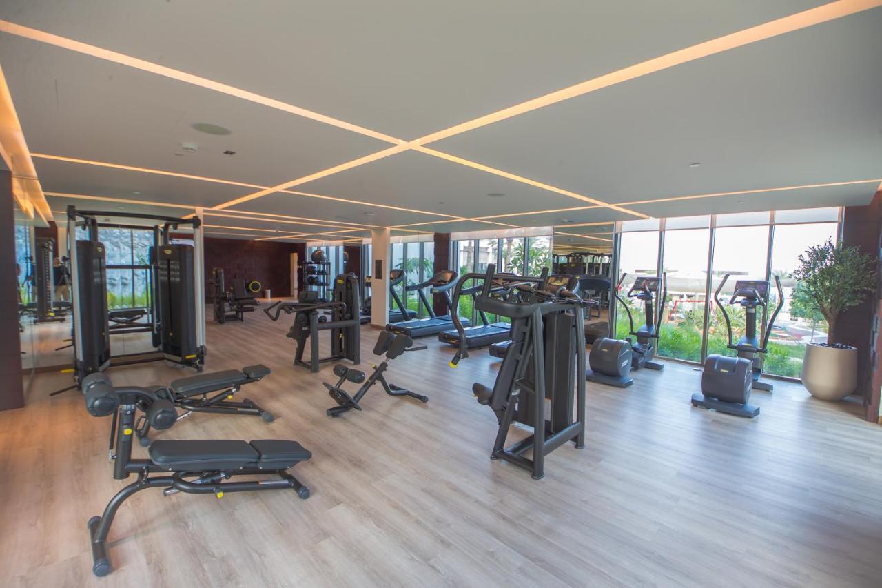 Al Aqah Luxury Apartment W/ Sea Views At Address Residences Fudżajra Zewnętrze zdjęcie
