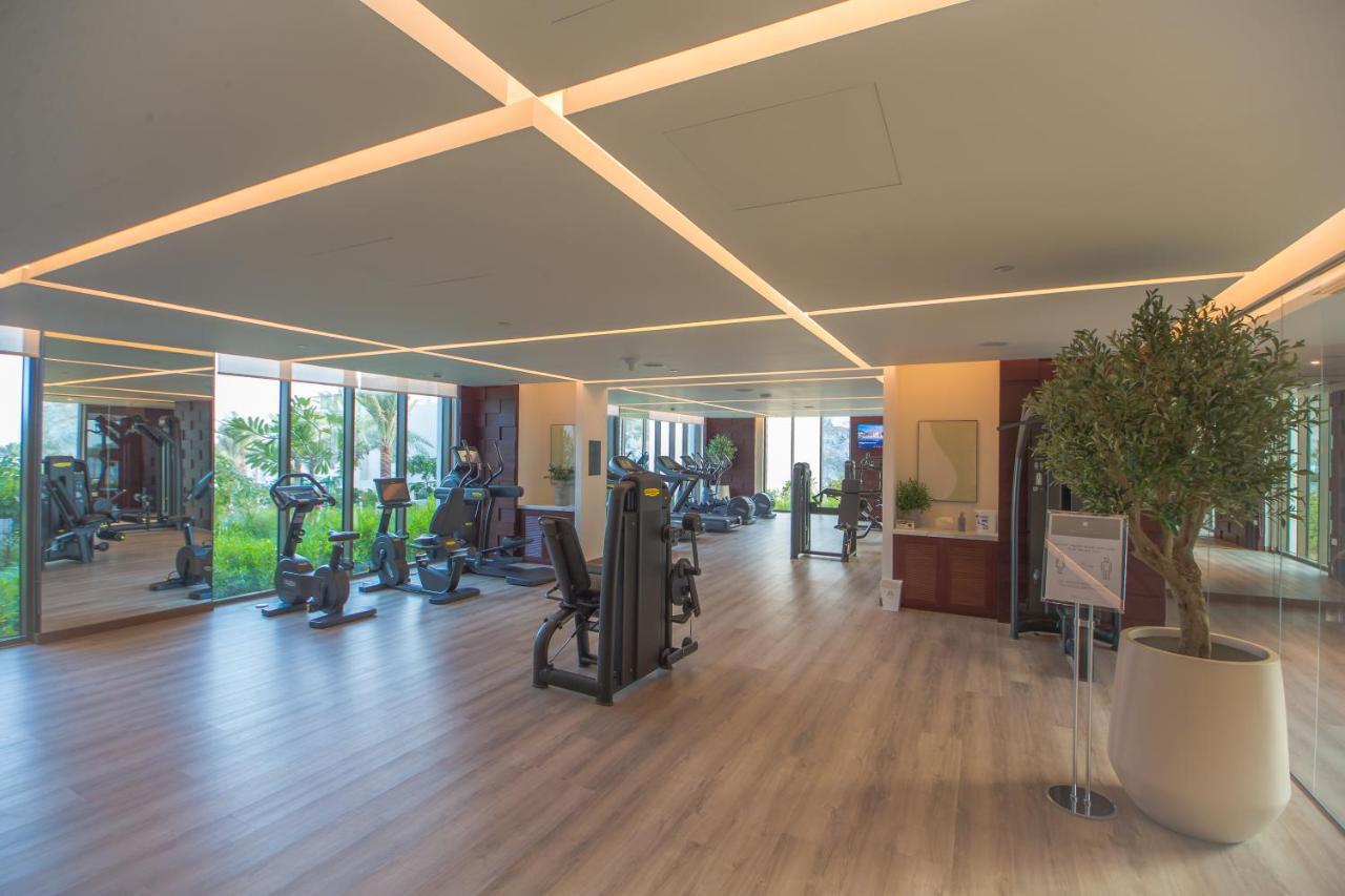 Al Aqah Luxury Apartment W/ Sea Views At Address Residences Fudżajra Zewnętrze zdjęcie
